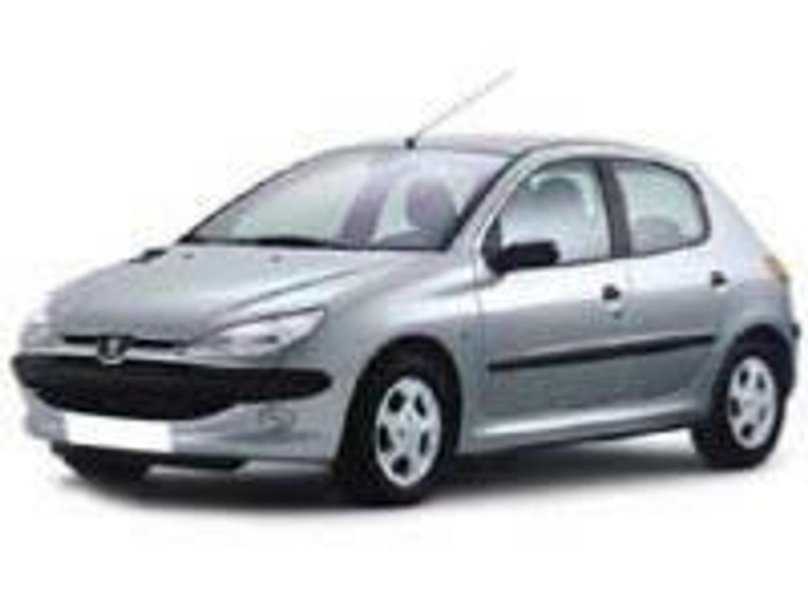 Peugeot 206 2004