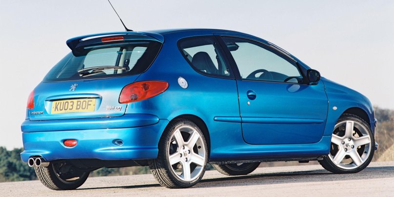 Peugeot 206 GTI