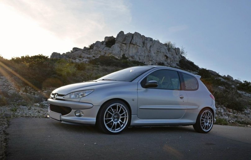 Peugeot 206 GTI