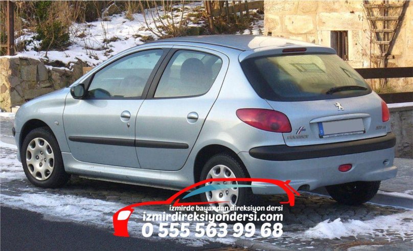 Peugeot 206 1.4