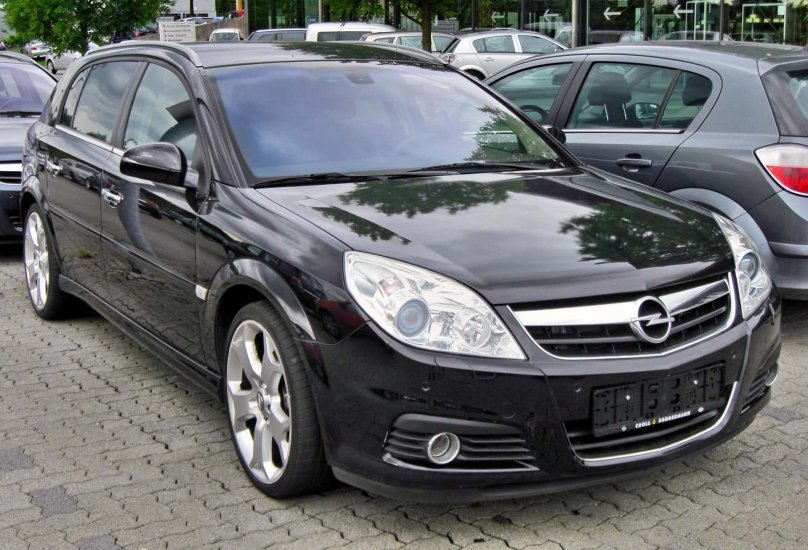 Opel Signum 2008