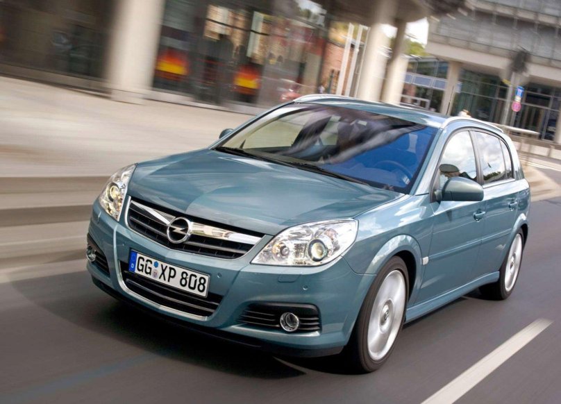 Opel Signum 2008