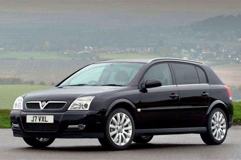 Opel Signum 2003