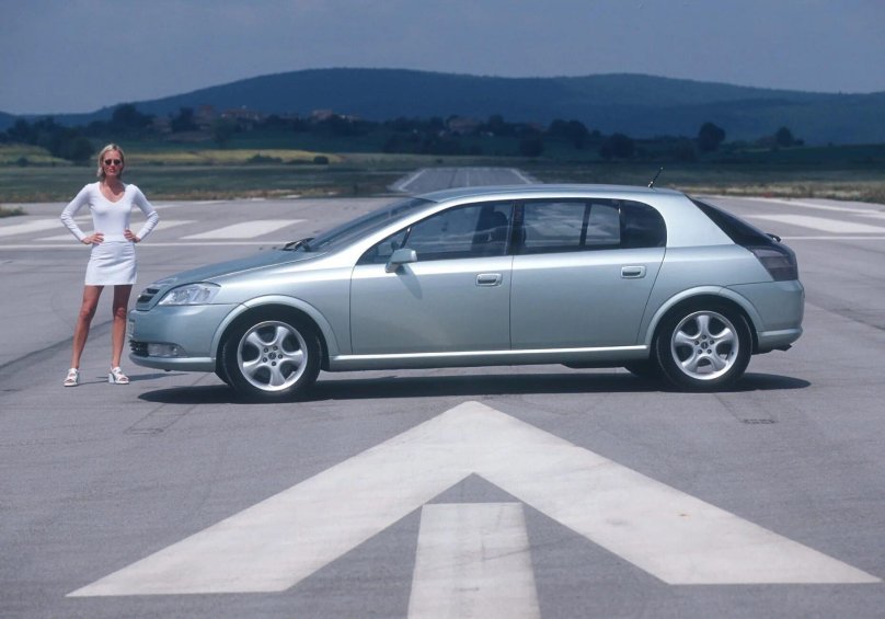 Опель Сигнум