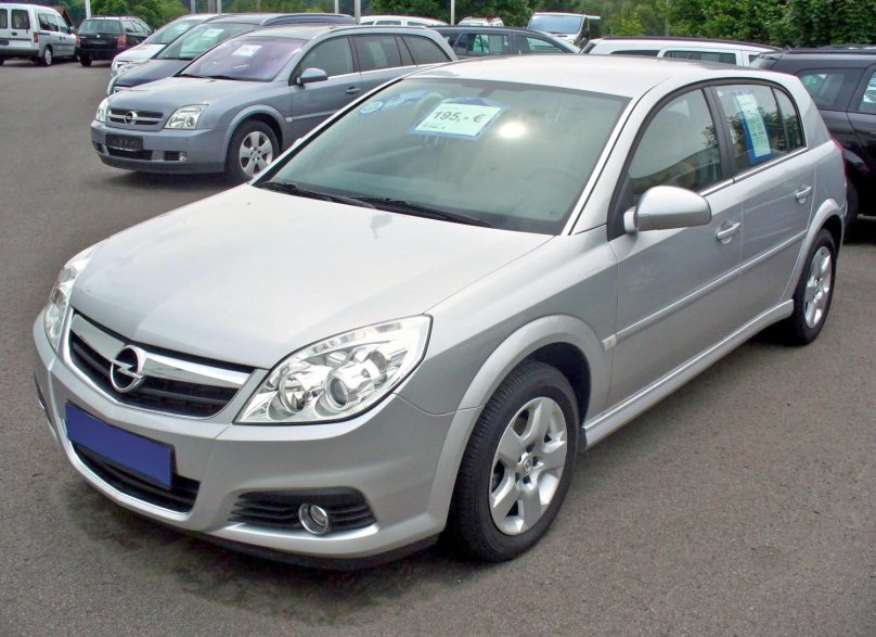 Opel Signum 2003-2008