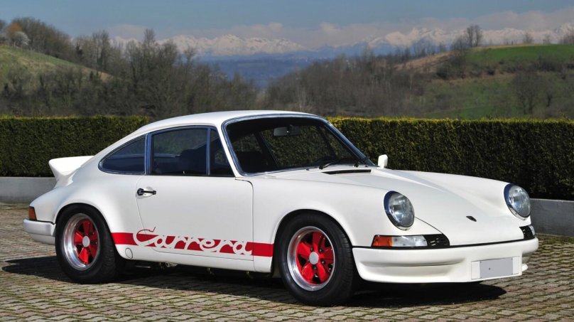 Porsche 911 Carrera RS