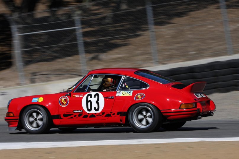 Porsche 911 Carrera RSR 2.8 1973