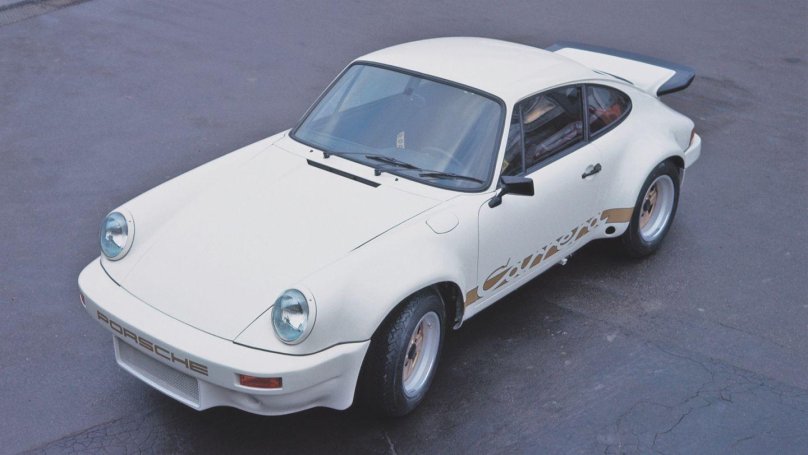 Porsche 911 Carrera 1974