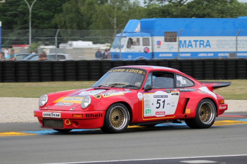 Porsche 911 Carrera RSR 3.0 1974