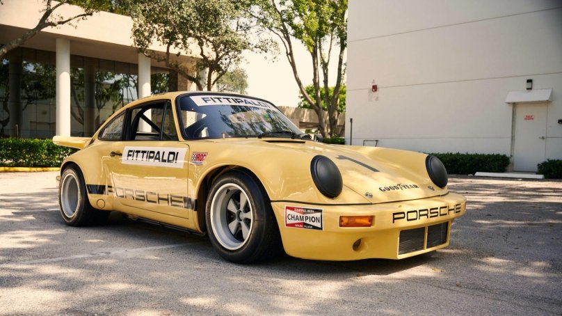 Porsche 911 Carrera RSR 3.0 1974