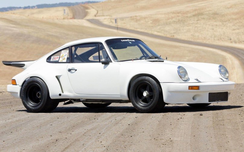 Porsche 911 RSR 1974