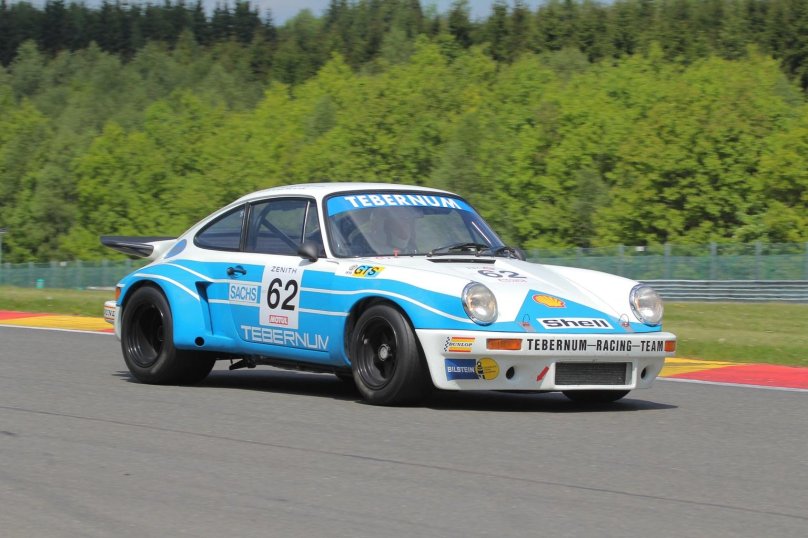 Porsche 911 Carrera RSR 3.0