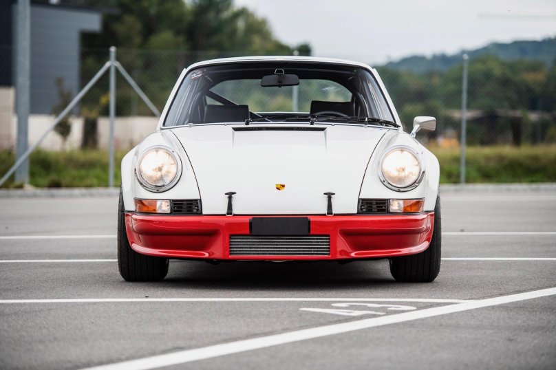 Porsche 911 Carrera RSR 1973