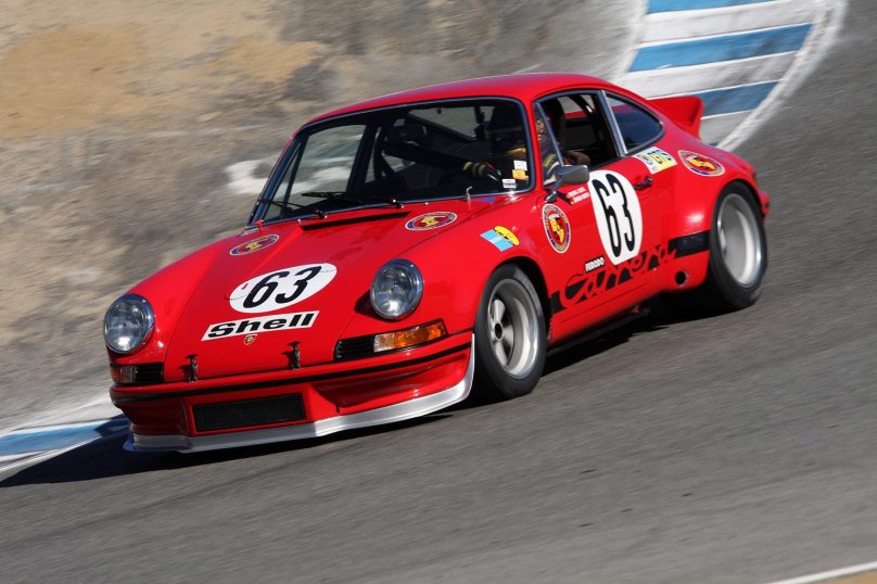 Porsche 911 RSR 2.8