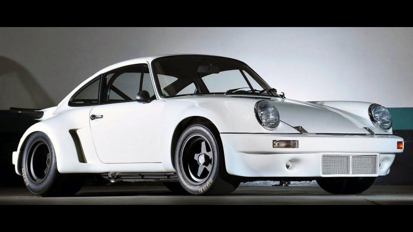 Porsche 911 Carrera RSR 3.0