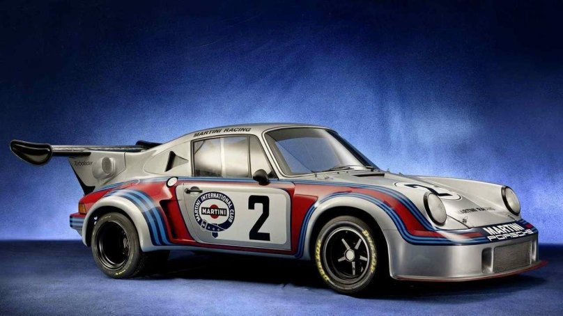 Porsche 911 Carrera RSR Turbo