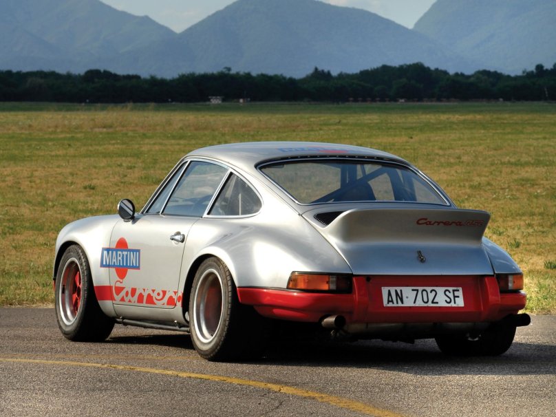 Porsche 911 Carrera 2