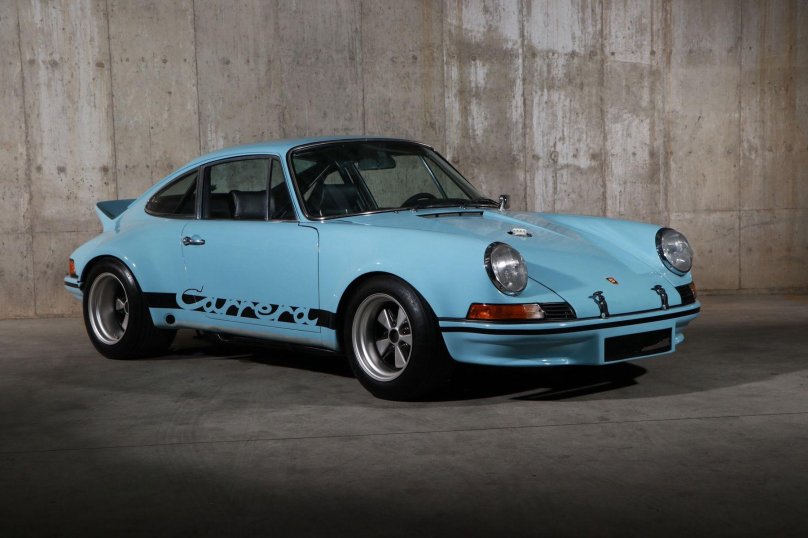 Porsche 911 Carrera RSR 2.8 1973