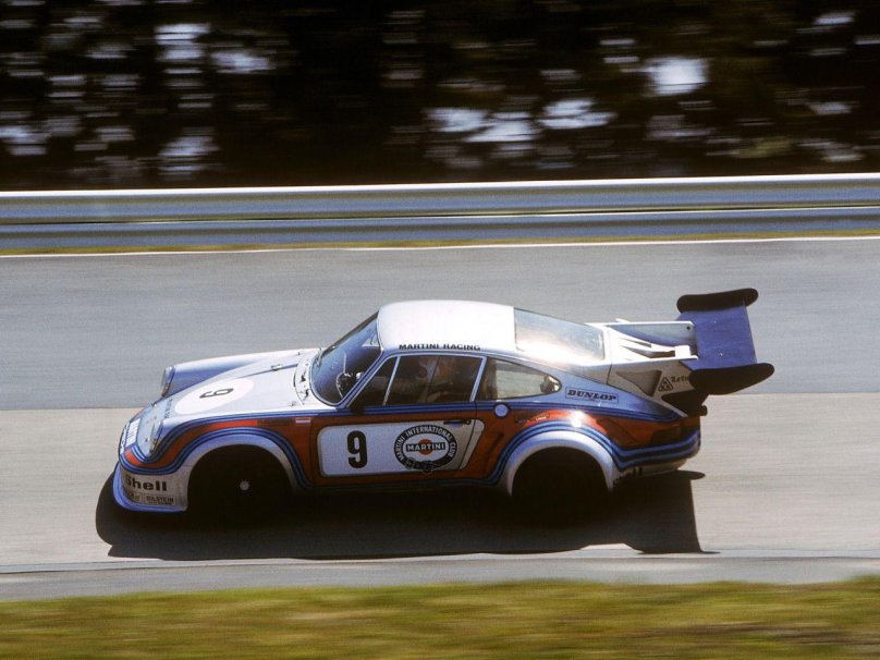 Porsche 911 Carrera RSR Turbo 1974