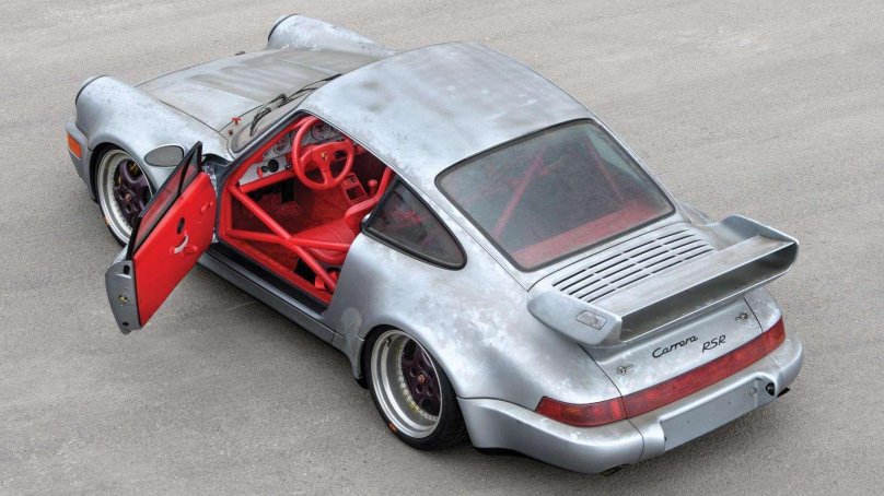 Porsche Carrera RSR 964