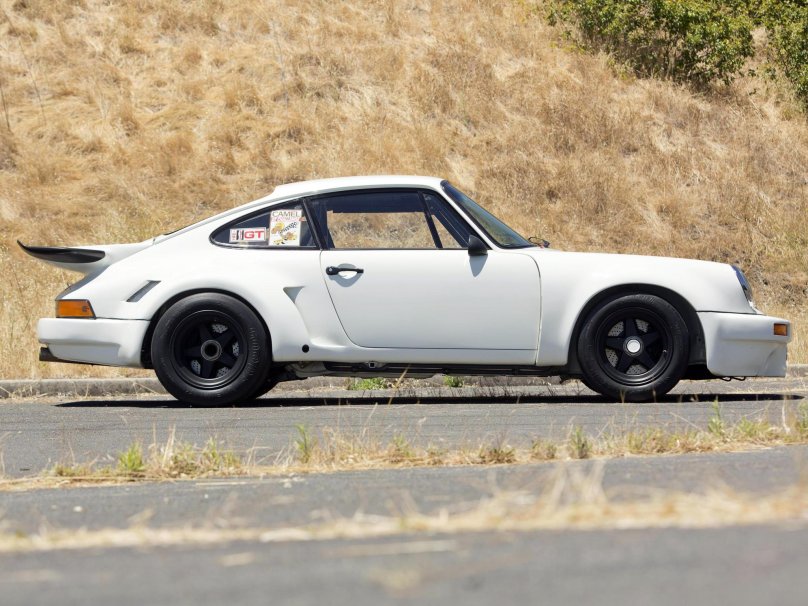 Porsche 911 Carrera RSR 3.0