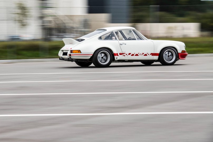 Porsche 911 Carrera RSR 2.8