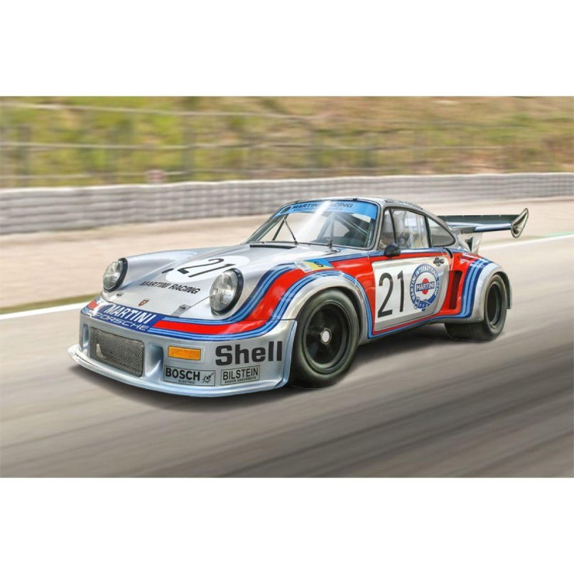 Porsche 911 Turbo RSR
