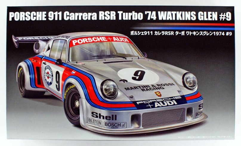 Porsche 911 RSR 1974