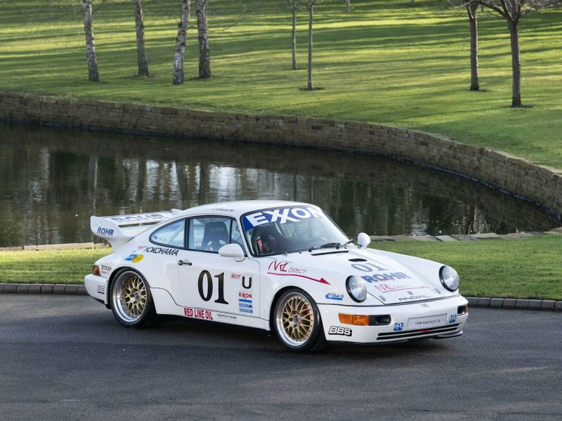 Porsche 911 Carrera RS 964