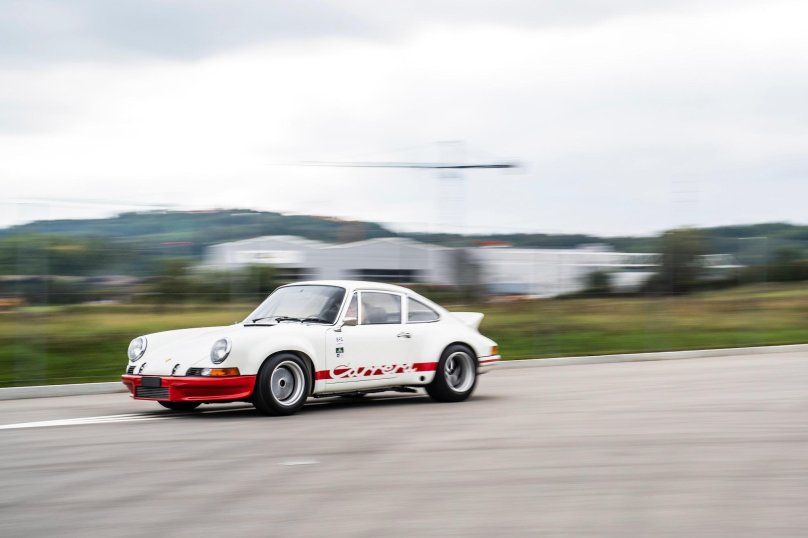 Porsche 911 Carrera RSR 2.8