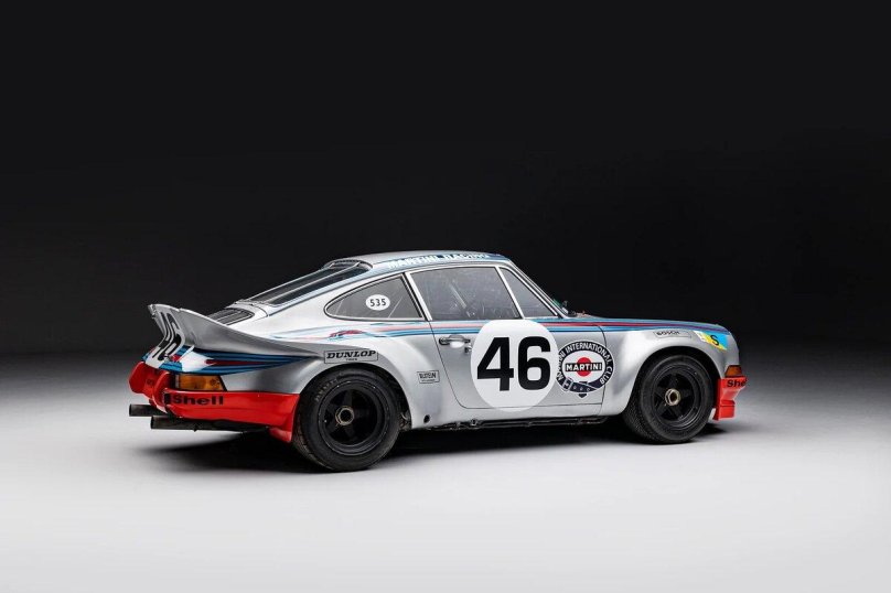 Легендарные гоночные автомобили