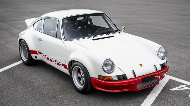 Porsche 911 Carrera RSR 2.8