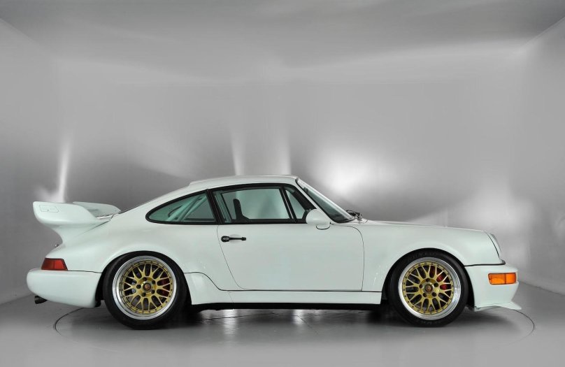 Порше 911 Carrera RSR
