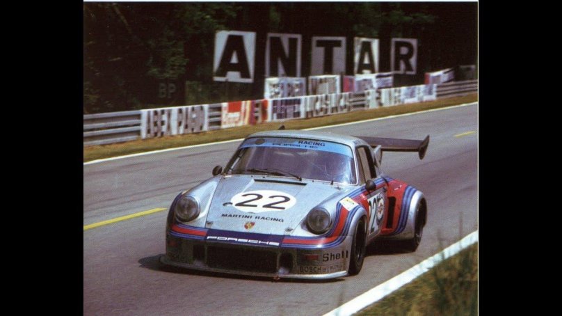 1974 Porsche 911 Carrera RSR