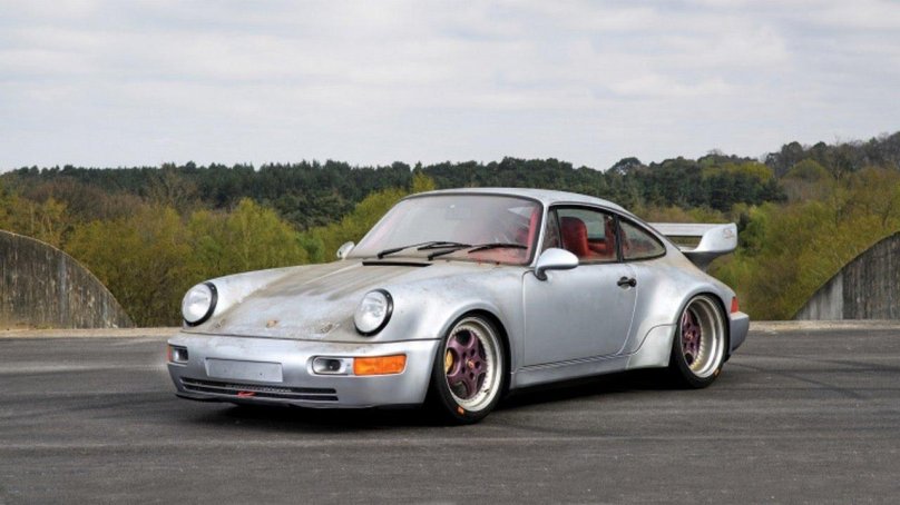 Porsche 911 Carrera RSR