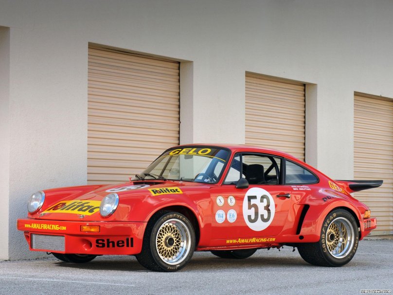1974 Porsche 911 Carrera RSR
