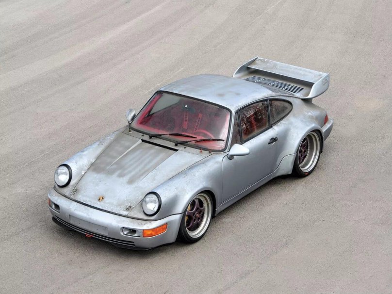 Porsche 911 Carrera RSR 1993