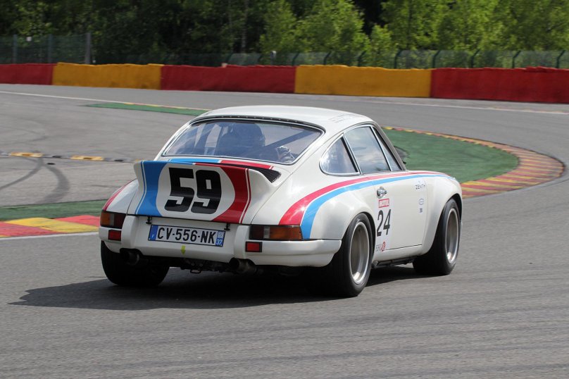 Porsche 911 Carrera RSR 2.8 1973