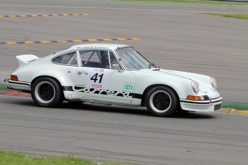Porsche 911 Carrera RSR 2.8