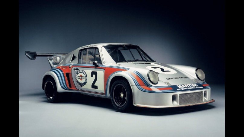 Porsche 911 Carrera RSR Turbo 1974