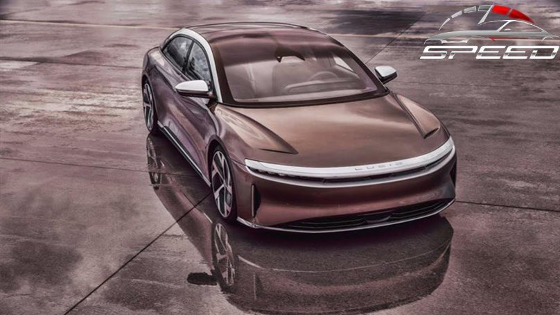 Lucid Air 2021