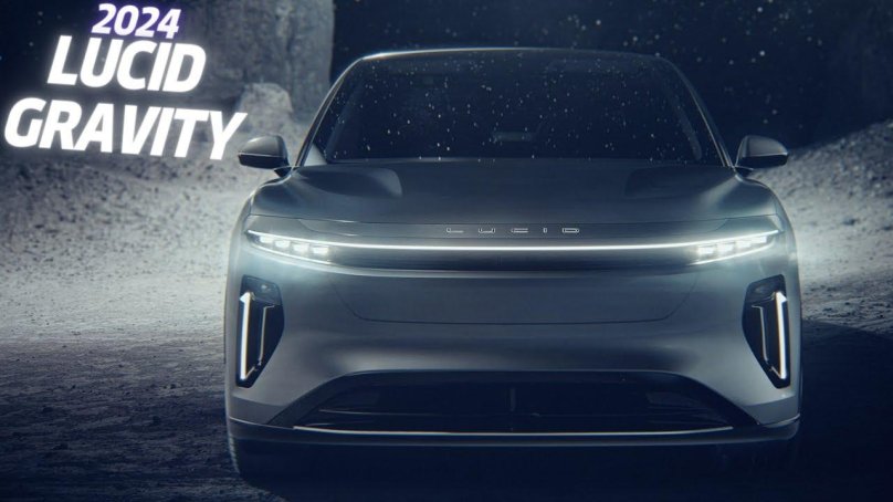 Lucid Air 2022
