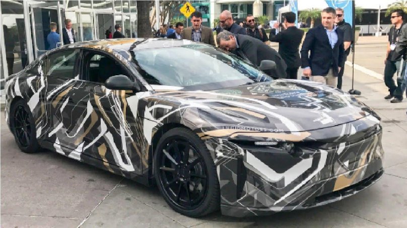 Агрессивные машины