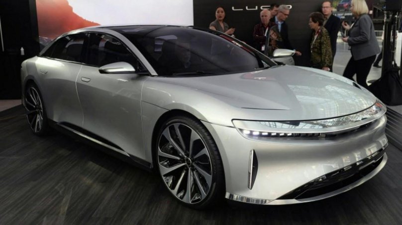 Тесла Люсид