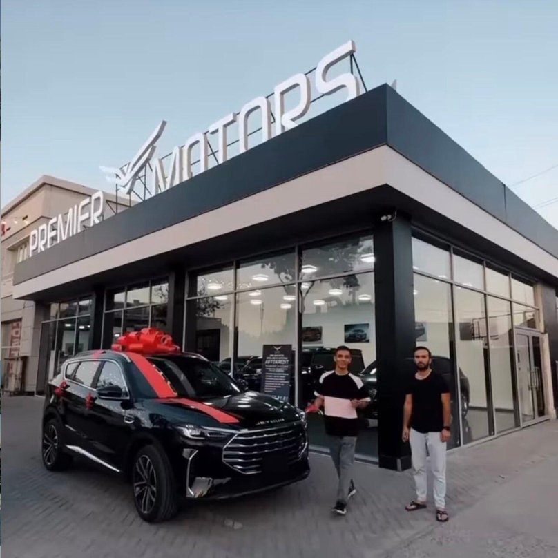 Мегаватт Моторс Ташкент