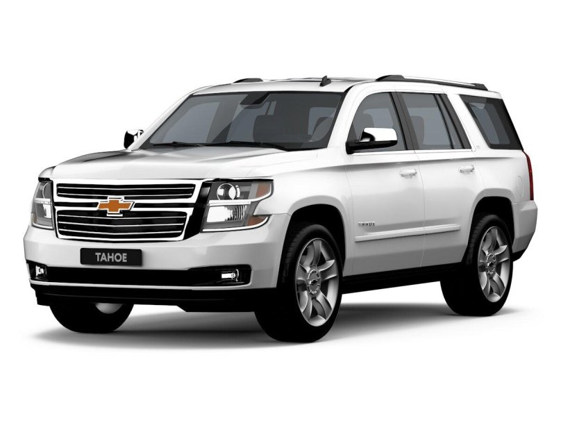 Шевроле Тахо и Кадиллак