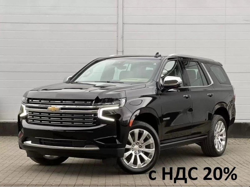 Шевроле Тахо 2023