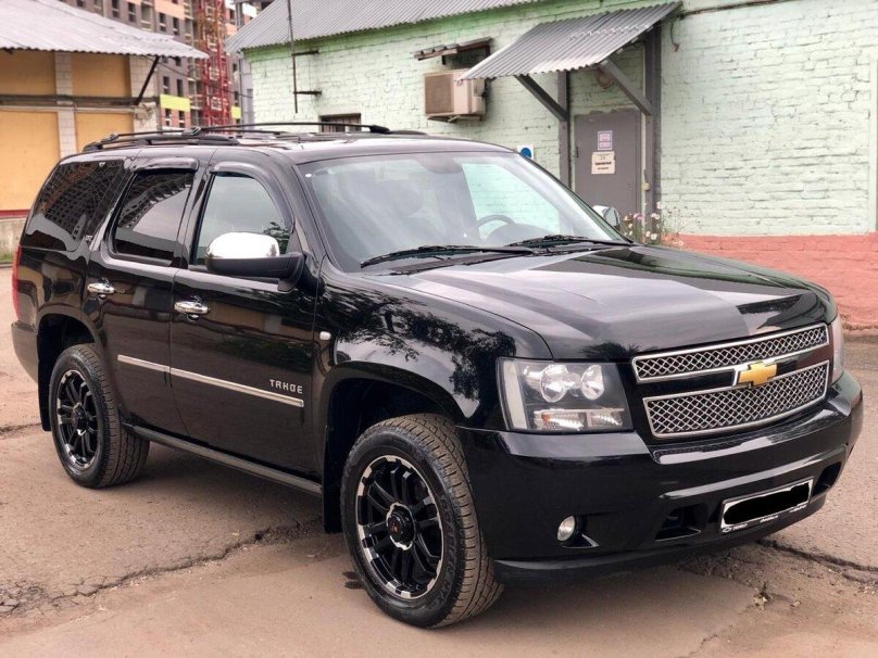 Chevrolet Tahoe 2013