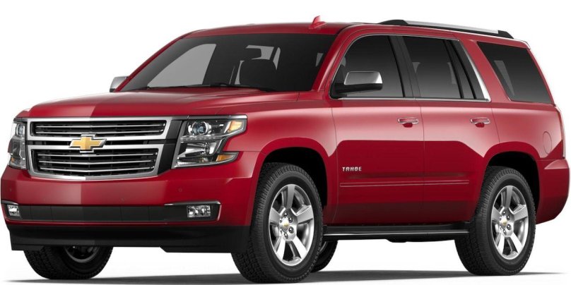 Chevrolet Tahoe 2020