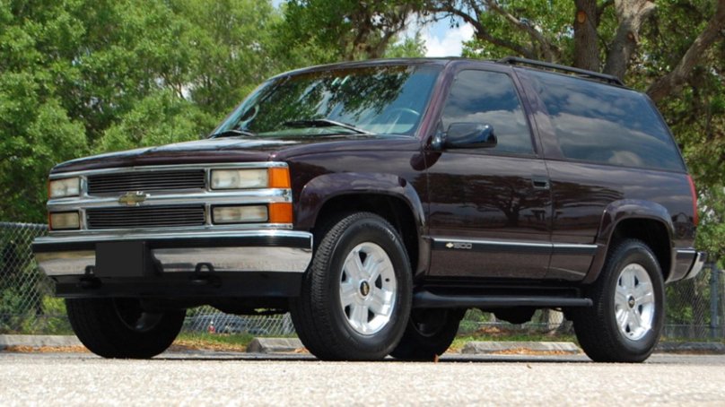 Chevrolet Tahoe 1
